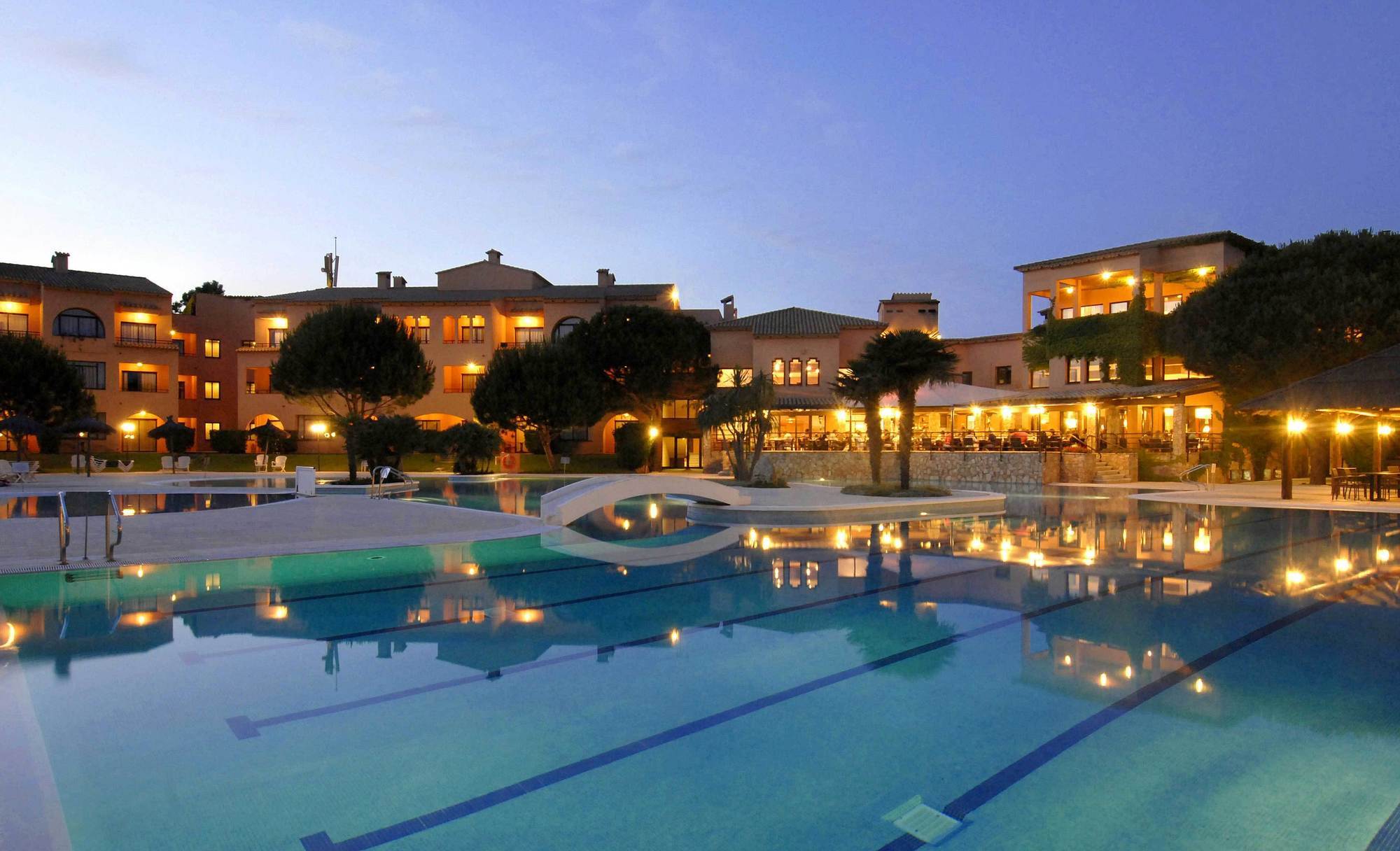 La Costa Hotel Golf & Beach Resort Pals Fasilitas foto